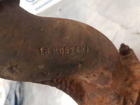 Massey Ferguson 690, 365, 390 Exhaust Manifold, Elbow 3778h072, 1680524m1 - Silenciador/ Sistema de escape: foto 5 Massey Ferguson 690, 365, 390 Exhaust Manifold, Elbow 3778h072, 1680524m1 - Silenciador/ Sistema de escape: foto 5