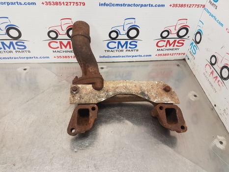 Massey Ferguson 690, 365, 390 Exhaust Manifold, Elbow 3778h072, 1680524m1 - Silenciador/ Sistema de escape: foto 3 Massey Ferguson 690, 365, 390 Exhaust Manifold, Elbow 3778h072, 1680524m1 - Silenciador/ Sistema de escape: foto 3