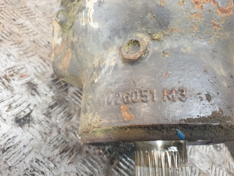Massey Ferguson 699, 698 Front Swivel Housing Spindle Rhs 3426051m3 - Manga de eixo de Trator: foto 4 Massey Ferguson 699, 698 Front Swivel Housing Spindle Rhs 3426051m3 - Manga de eixo de Trator: foto 4