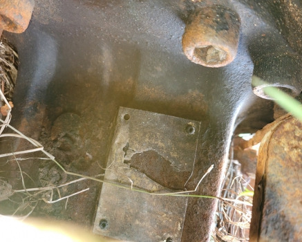 Massey Ferguson Front Axle Complete Parts Carraro 26.16m + Tb172, 141154 - Eixo traseiro de Equipamento de movimentação: foto 2 Massey Ferguson Front Axle Complete Parts Carraro 26.16m + Tb172, 141154 - Eixo traseiro de Equipamento de movimentação: foto 2