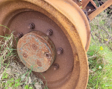 Massey Ferguson Front Axle Complete Parts Carraro 26.16m + Tb172, 141154 - Eixo traseiro de Equipamento de movimentação: foto 3 Massey Ferguson Front Axle Complete Parts Carraro 26.16m + Tb172, 141154 - Eixo traseiro de Equipamento de movimentação: foto 3