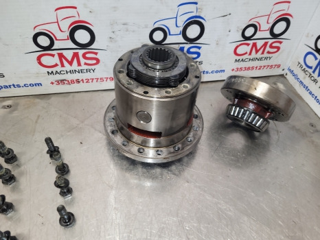 Matbro Clark Hurth Front Rear Axle Differential Assy738.04.040.01, 738.04.042.01 - Eixo dianteiro: foto 1 Matbro Clark Hurth Front Rear Axle Differential Assy738.04.040.01, 738.04.042.01 - Eixo dianteiro: foto 1