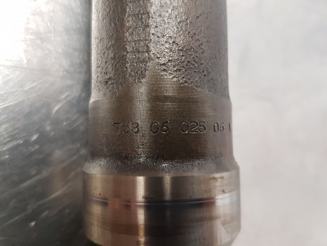 Matbro Clark-hurth 172/392, Front Axle Long Shaft 738.06.025.06, 7380602506 - Eixo dianteiro: foto 4 Matbro Clark-hurth 172/392, Front Axle Long Shaft 738.06.025.06, 7380602506 - Eixo dianteiro: foto 4