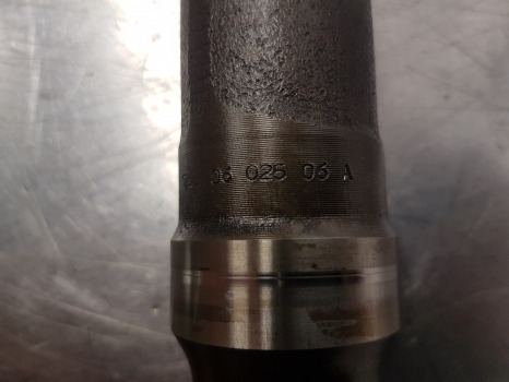 Matbro Clark-hurth 172/392, Front Axle Long Shaft 738.06.025.06, 7380602506 - Eixo dianteiro: foto 5 Matbro Clark-hurth 172/392, Front Axle Long Shaft 738.06.025.06, 7380602506 - Eixo dianteiro: foto 5