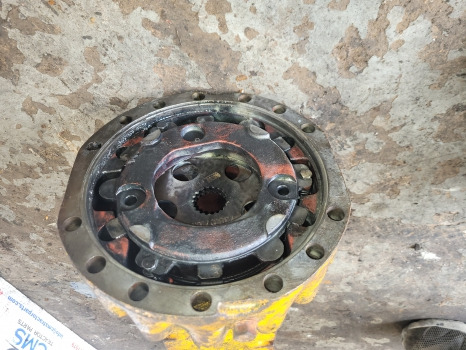 Matbro Clark-hurth 172/393, Axle Housing 738.06.066.769, 738.06.066.16 - Eixo dianteiro: foto 3 Matbro Clark-hurth 172/393, Axle Housing 738.06.066.769, 738.06.066.16 - Eixo dianteiro: foto 3