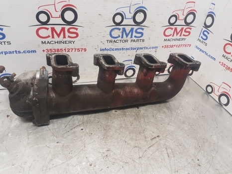Mccormick Case C Mxc, Mc105 Engine Intake Manifold 293195a1, 442579a1, 218550a1 - Coletor de admissão de Trator: foto 4 Mccormick Case C Mxc, Mc105 Engine Intake Manifold 293195a1, 442579a1, 218550a1 - Coletor de admissão de Trator: foto 4