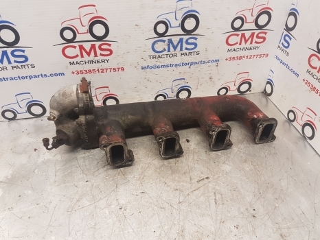 Mccormick Case C Mxc, Mc105 Engine Intake Manifold 293195a1, 442579a1, 218550a1 - Coletor de admissão de Trator: foto 1 Mccormick Case C Mxc, Mc105 Engine Intake Manifold 293195a1, 442579a1, 218550a1 - Coletor de admissão de Trator: foto 1