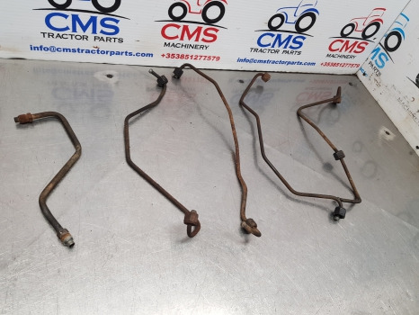 Mccormick Mc100, Mc115, Fuel Injector Line Set, Pipes 311775a1, 311776a1 - Fornecimento de combustível de Máquina agrícola: foto 4 Mccormick Mc100, Mc115, Fuel Injector Line Set, Pipes 311775a1, 311776a1 - Fornecimento de combustível de Máquina agrícola: foto 4