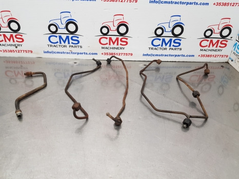 Mccormick Mc100, Mc115, Fuel Injector Line Set, Pipes 311775a1, 311776a1 - Fornecimento de combustível de Máquina agrícola: foto 2 Mccormick Mc100, Mc115, Fuel Injector Line Set, Pipes 311775a1, 311776a1 - Fornecimento de combustível de Máquina agrícola: foto 2