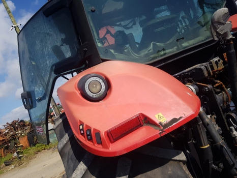 Mccormick X7.650 Cab Mudguard Fender Rear Kit - Para-lama de Trator: foto 1 Mccormick X7.650 Cab Mudguard Fender Rear Kit - Para-lama de Trator: foto 1