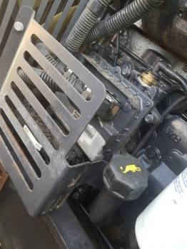 Mccormick X7.650 Engine Control Ecu 504122542 - Centralina electrónica de Máquina agrícola: foto 1 Mccormick X7.650 Engine Control Ecu 504122542 - Centralina electrónica de Máquina agrícola: foto 1