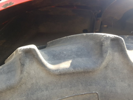 Mccormick X7.650 Rear Wheel And Tyre 600/65r38 - Roda completa de Trator: foto 5 Mccormick X7.650 Rear Wheel And Tyre 600/65r38 - Roda completa de Trator: foto 5