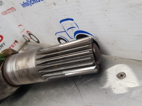 Merlo Tf35.7 Cs 115 Front Axle Rear Axle Drive Shaft Rhs, Lhs 68472, 080305 - Eixo dianteiro: foto 2 Merlo Tf35.7 Cs 115 Front Axle Rear Axle Drive Shaft Rhs, Lhs 68472, 080305 - Eixo dianteiro: foto 2