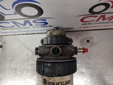 New Holland 60, M, Tm Series Fuel Filter Assy 87802168 - Filtro de combustível: foto 2 New Holland 60, M, Tm Series Fuel Filter Assy 87802168 - Filtro de combustível: foto 2