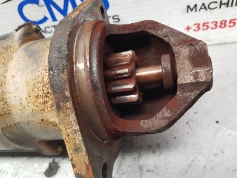 New Holland Case T6, T7, T6000, T7000 Case Maxxum, Puma Starter Motor 87524725 - Motor de arranque de Trator: foto 4 New Holland Case T6, T7, T6000, T7000 Case Maxxum, Puma Starter Motor 87524725 - Motor de arranque de Trator: foto 4