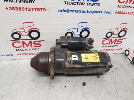 New Holland Case T6, T7, T6000, T7000 Case Maxxum, Puma Starter Motor 87524725 - Motor de arranque de Trator: foto 1 New Holland Case T6, T7, T6000, T7000 Case Maxxum, Puma Starter Motor 87524725 - Motor de arranque de Trator: foto 1