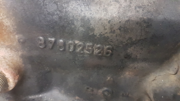 New Holland Case Tm, Mxm 120, 130  Cylinder Block 87802648, 84215970, 87802526 - Bloco do motor de Trator: foto 2 New Holland Case Tm, Mxm 120, 130  Cylinder Block 87802648, 84215970, 87802526 - Bloco do motor de Trator: foto 2