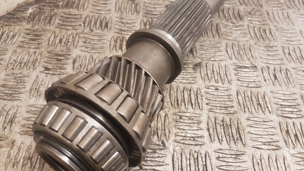 Transmissão de Trator New Holland Fiat 60, M, Tm Series Tm120, Tm130 Transmission Main Shaft 5186003: foto 7