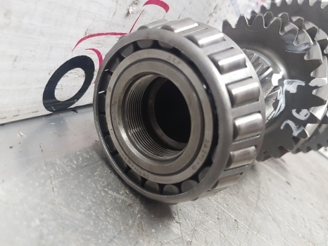 Transmissão de Trator New Holland Fiat 60, Tm, M Series 16x16, 20x16 Transmission Main Shaft 5164780: foto 7