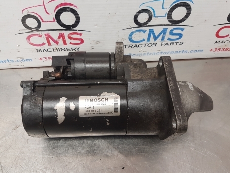 New Holland Fiat L95, L80,l70 Ford 5635, 7635 Starter Motor 99449113, 0001230023 - Motor de arranque de Trator: foto 1 New Holland Fiat L95, L80,l70 Ford 5635, 7635 Starter Motor 99449113, 0001230023 - Motor de arranque de Trator: foto 1