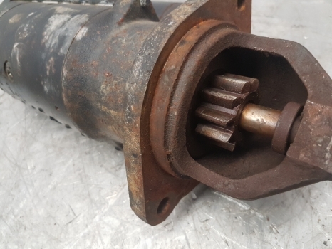 New Holland Iskra Starter Motor Tsa, T6000, T6, T7 11131706, 82032859, 84151331 - Motor de arranque de Trator: foto 5 New Holland Iskra Starter Motor Tsa, T6000, T6, T7 11131706, 82032859, 84151331 - Motor de arranque de Trator: foto 5