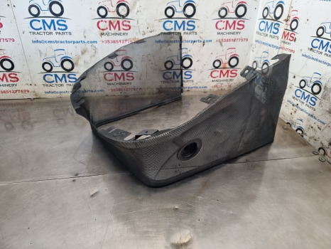New Holland T5.120, T5 Electro Command, Radiator Grille, Grill Panel 47574398 - Grade radiador: foto 1 New Holland T5.120, T5 Electro Command, Radiator Grille, Grill Panel 47574398 - Grade radiador: foto 1