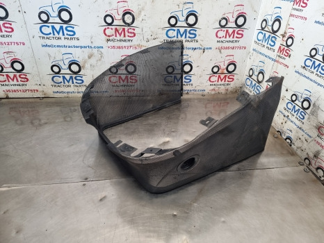 New Holland T5.120, T5 Electro Command, Radiator Grille, Grill Panel 47574398 - Grade radiador: foto 2 New Holland T5.120, T5 Electro Command, Radiator Grille, Grill Panel 47574398 - Grade radiador: foto 2