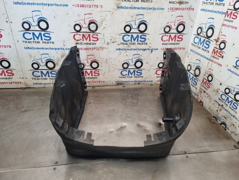New Holland T5.120, T5 Electro Command, Radiator Grille, Grill Panel 47574398 - Grade radiador: foto 3 New Holland T5.120, T5 Electro Command, Radiator Grille, Grill Panel 47574398 - Grade radiador: foto 3