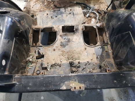 New Holland T5.95, 105, 115 Case Farmall 95u, 105u, 115u Cab Frame 47756580 - Cabine de Trator: foto 5 New Holland T5.95, 105, 115 Case Farmall 95u, 105u, 115u Cab Frame 47756580 - Cabine de Trator: foto 5