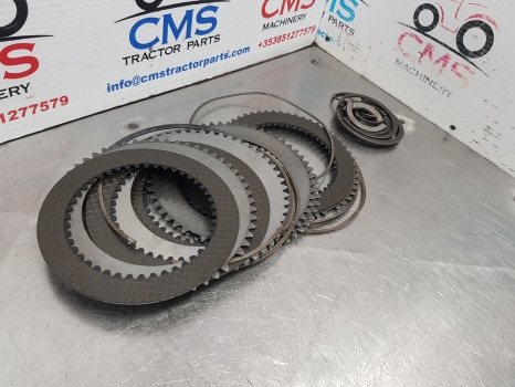 New Holland T5.95, T4, T5, Tl Transmission Clutch Disc Kit 87534848, 87547943 - Disco de embreagem de Trator: foto 5 New Holland T5.95, T4, T5, Tl Transmission Clutch Disc Kit 87534848, 87547943 - Disco de embreagem de Trator: foto 5