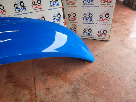 Para-lama New Holland T5.95, T5.100, T5.110 Cab Rear Mudguard Fender Rhs 47455160, 47939350: foto 9