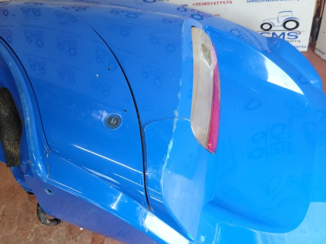 New Holland T5.95, T5.100, T5.110 Cab Rear Mudguard Fender Rhs 47455160, 47939350 - Para-lama: foto 3 New Holland T5.95, T5.100, T5.110 Cab Rear Mudguard Fender Rhs 47455160, 47939350 - Para-lama: foto 3