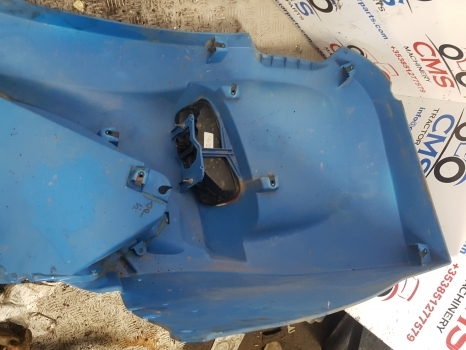 Para-lama de Trator New Holland T5 Series T5.95 Rear Mudguard Fender Lhs, Lamp 47455133, 47939352: foto 6