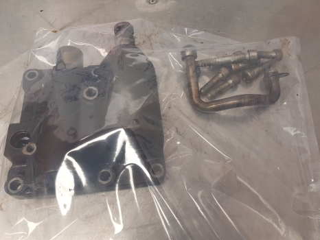 Hidráulica de Trator New Holland T7.225 Hydraulic Distributor 87719634, 51582732, 87221862: foto 7 Hidráulica de Trator New Holland T7.225 Hydraulic Distributor 87719634, 51582732, 87221862: foto 7