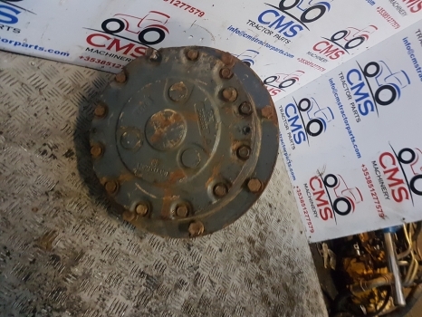New Holland Tm 150, 155, 165 Front Hub Lhs 5156065, 5179281, 5136925, 5179270 - Cubo de roda de Trator: foto 3 New Holland Tm 150, 155, 165 Front Hub Lhs 5156065, 5179281, 5136925, 5179270 - Cubo de roda de Trator: foto 3