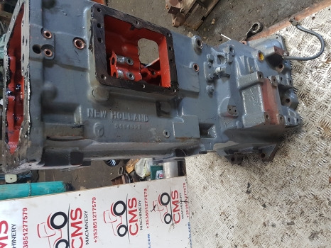 New Holland Tm, 60 Transmission Housing 5164693, 5181429, 5183646, 47125543 - Caixa de câmbio: foto 4 New Holland Tm, 60 Transmission Housing 5164693, 5181429, 5183646, 47125543 - Caixa de câmbio: foto 4