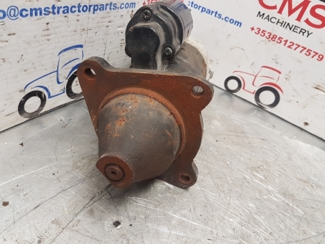 New Holland Tm, Ts Ford 40 Series Starter 87653221, 87755550, 87318759 Tm190 - Motor de arranque de Trator: foto 2 New Holland Tm, Ts Ford 40 Series Starter 87653221, 87755550, 87318759 Tm190 - Motor de arranque de Trator: foto 2