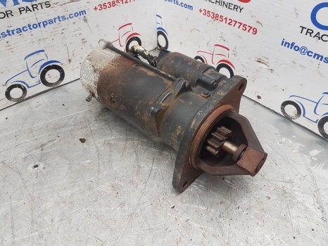 New Holland Tm, Ts Ford 40 Series Starter 87653221, 87755550, 87318759 Tm190 - Motor de arranque de Trator: foto 3 New Holland Tm, Ts Ford 40 Series Starter 87653221, 87755550, 87318759 Tm190 - Motor de arranque de Trator: foto 3