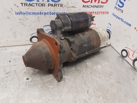 New Holland Tm, Ts Ford 40 Series Starter 87653221, 87755550, 87318759 Tm190 - Motor de arranque de Trator: foto 1 New Holland Tm, Ts Ford 40 Series Starter 87653221, 87755550, 87318759 Tm190 - Motor de arranque de Trator: foto 1