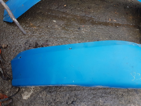 Para-lama New Holland Tm, Ts, Tl, 60, 40, 35 Series, Cab Mudguard Kit 82007495, 82007496: foto 8