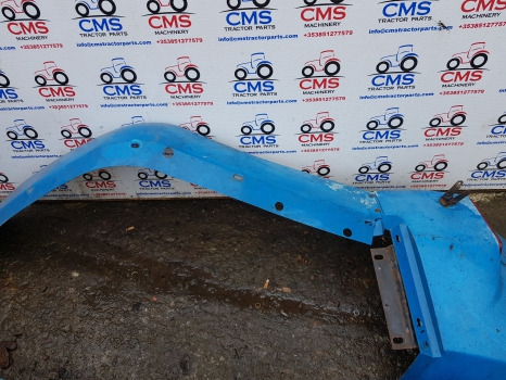 Para-lama New Holland Tm, Ts, Tl, 60, 40, 35 Series, Cab Mudguard Kit 82007495, 82007496: foto 6