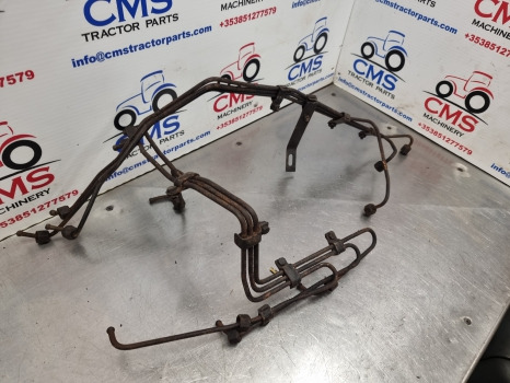 New Holland Tm120, Tm, Case Mxm, Fuel Injector Line Set, Pipes 87802540 - Fornecimento de combustível: foto 3 New Holland Tm120, Tm, Case Mxm, Fuel Injector Line Set, Pipes 87802540 - Fornecimento de combustível: foto 3
