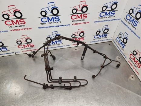 New Holland Tm120, Tm, Case Mxm, Fuel Injector Line Set, Pipes 87802540 - Fornecimento de combustível: foto 2 New Holland Tm120, Tm, Case Mxm, Fuel Injector Line Set, Pipes 87802540 - Fornecimento de combustível: foto 2