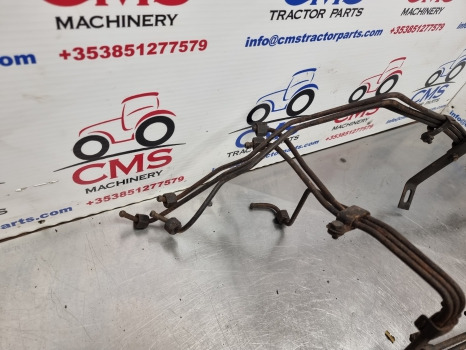 New Holland Tm120, Tm, Case Mxm, Fuel Injector Line Set, Pipes 87802540 - Fornecimento de combustível: foto 5 New Holland Tm120, Tm, Case Mxm, Fuel Injector Line Set, Pipes 87802540 - Fornecimento de combustível: foto 5