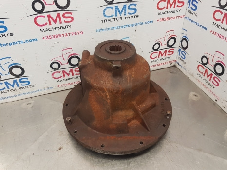 Caixa de câmbio New Holland Tm125 Transmission Cover And Clutch Pack 5164862, 5164863, 5171203: foto 6