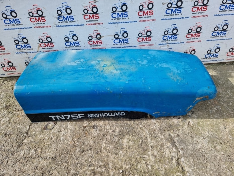 New Holland Tn75f, Tnf, Tnfa Series Cab Bonnet Hood Assy 5180600 - Carroceria e exterior: foto 1 New Holland Tn75f, Tnf, Tnfa Series Cab Bonnet Hood Assy 5180600 - Carroceria e exterior: foto 1