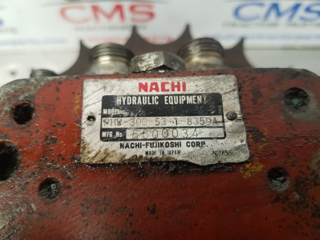 Nissan N350, N350-1 Final Drive Complete For Parts Only 40404-00300, 6600034 - Eixo traseiro: foto 4 Nissan N350, N350-1 Final Drive Complete For Parts Only 40404-00300, 6600034 - Eixo traseiro: foto 4