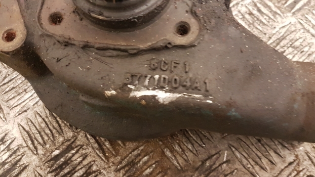 Old Stock Old Stock Water Cooling Pump 3771d04a1 - Bomba de refrigeração de Trator: foto 3 Old Stock Old Stock Water Cooling Pump 3771d04a1 - Bomba de refrigeração de Trator: foto 3