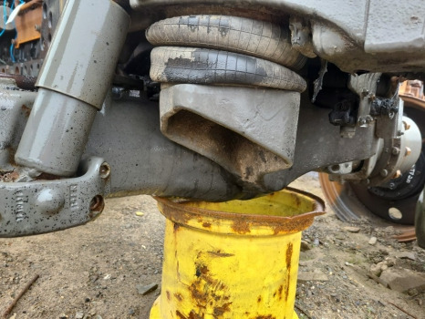 Valtra T174ea Dana Spicer 740/560 Front Axle Differential Complete 740.04.702.02 - Peça de reposição de Máquina agrícola: foto 2 Valtra T174ea Dana Spicer 740/560 Front Axle Differential Complete 740.04.702.02 - Peça de reposição de Máquina agrícola: foto 2