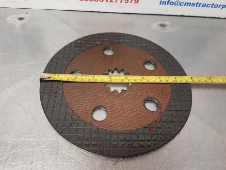 Same Dorado 85, Same, Lamborghini, 85 Brake Disc 0.008.5173.2 - Disco de freio: foto 3 Same Dorado 85, Same, Lamborghini, 85 Brake Disc 0.008.5173.2 - Disco de freio: foto 3
